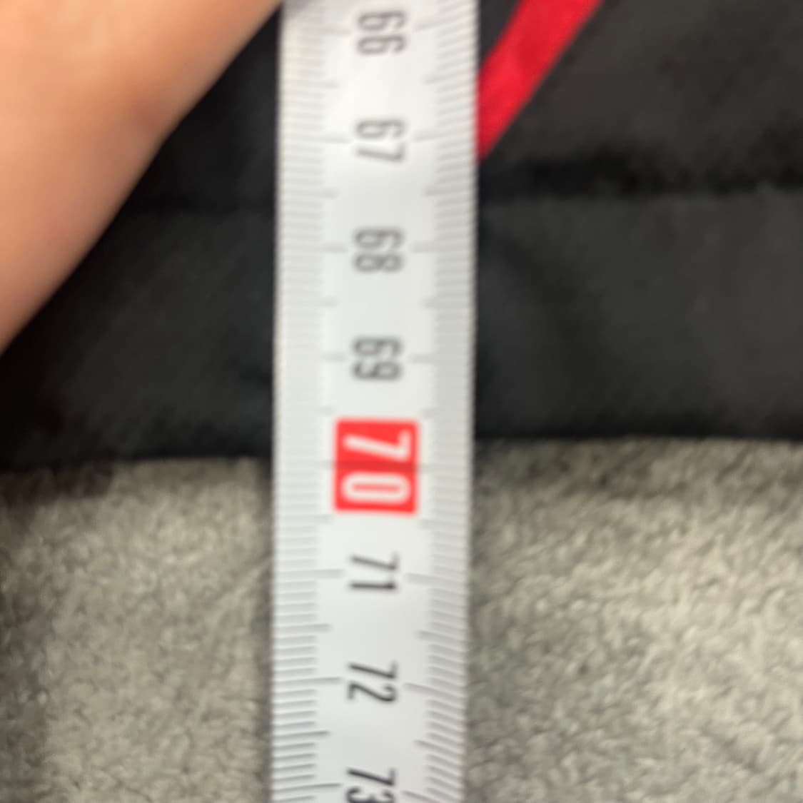 105 아디다스 블랙 바람막이 자켓 상품이미지9