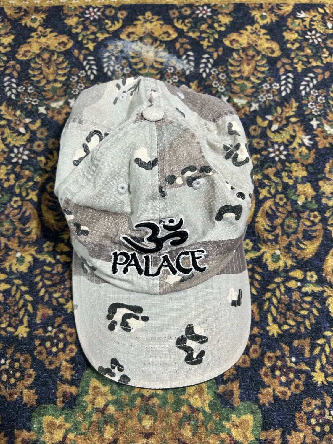팔라스 6패널 캡 상품이미지1