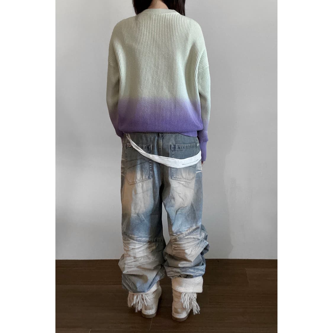 Kloke Ombre Knit 상품이미지3