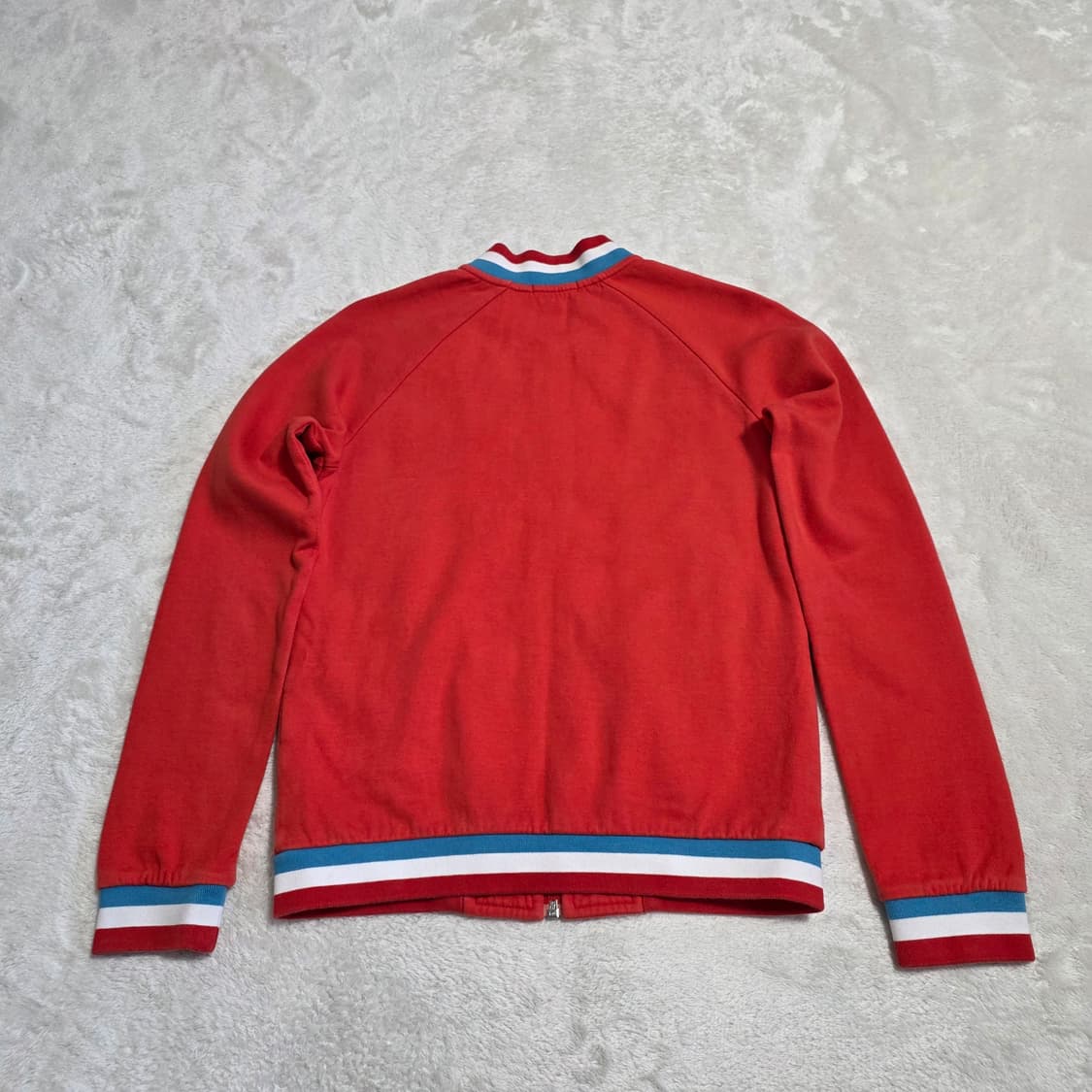 (S)여성 라코스테 집업 점퍼  상품이미지3