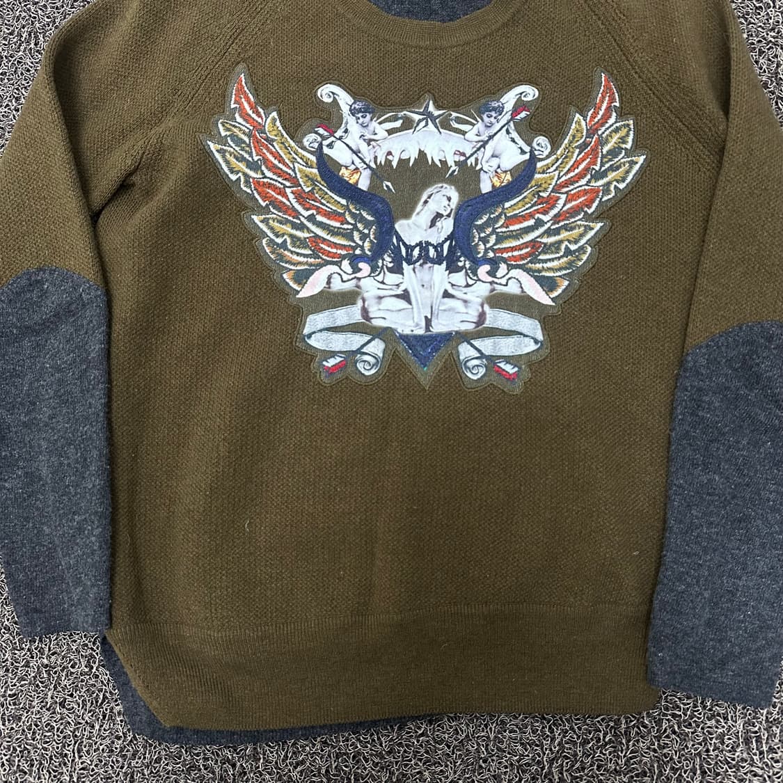 SYSTEM 시스템 한섬 여성 니트 F 상품이미지4