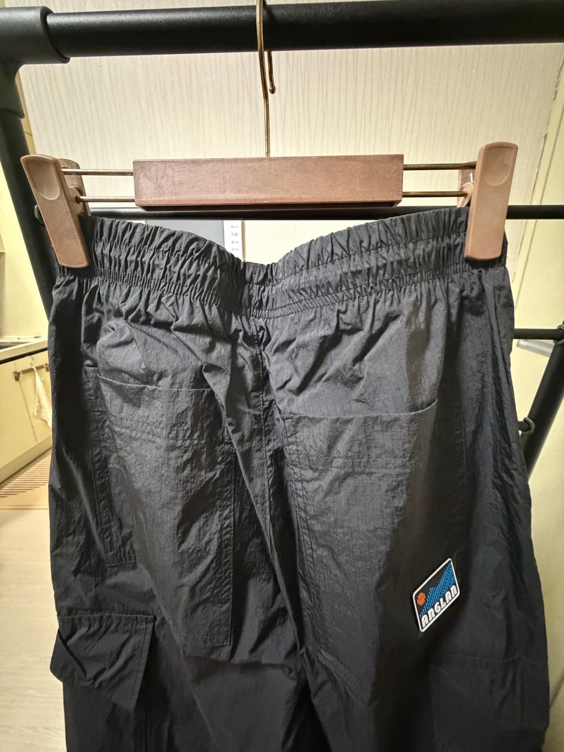 앵글런 립스타 나일론 카고 팬츠 상품이미지7