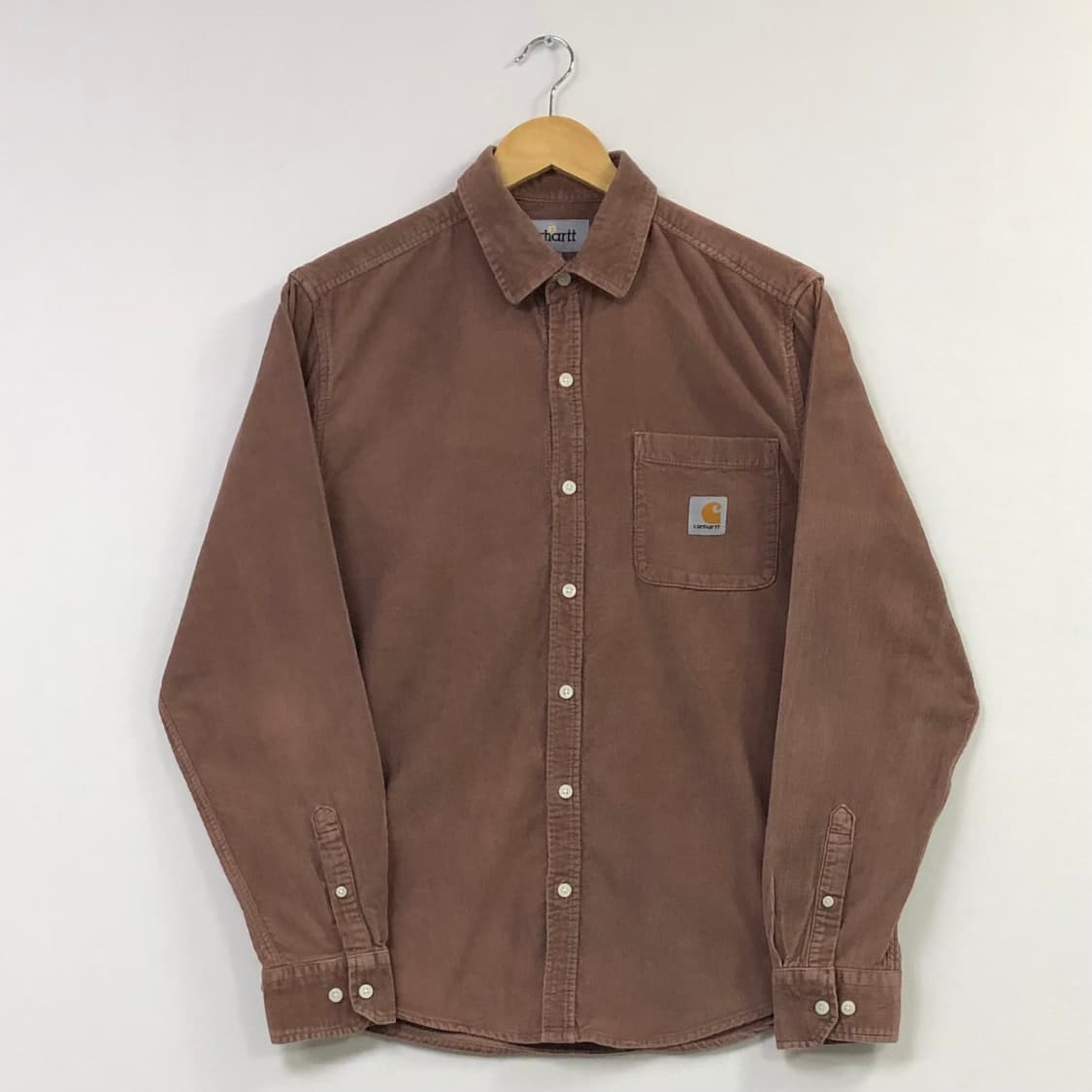 100 칼하트 코듀로이 셔츠 상품이미지2