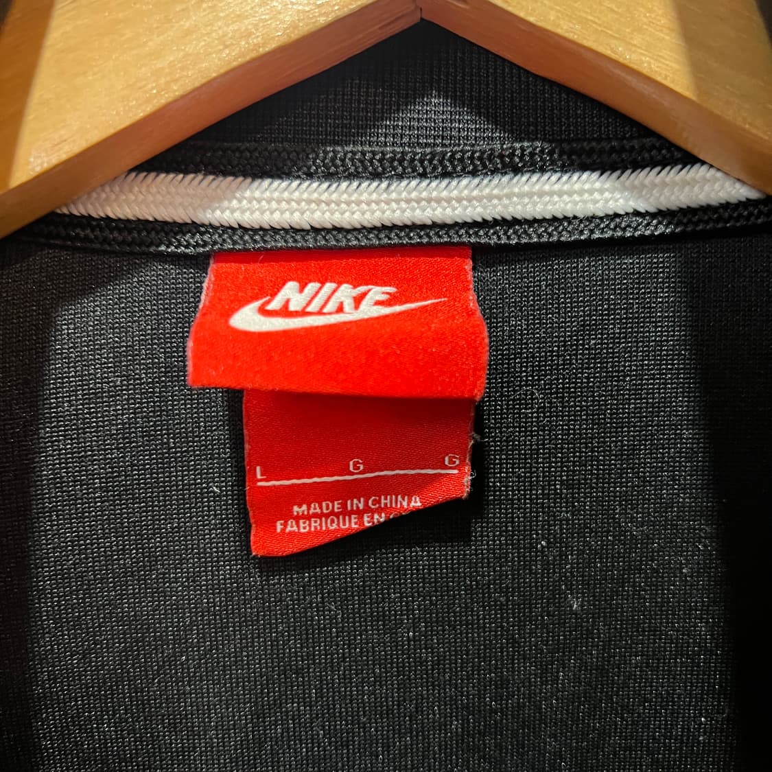 나이키 블랙 져지 상품이미지3