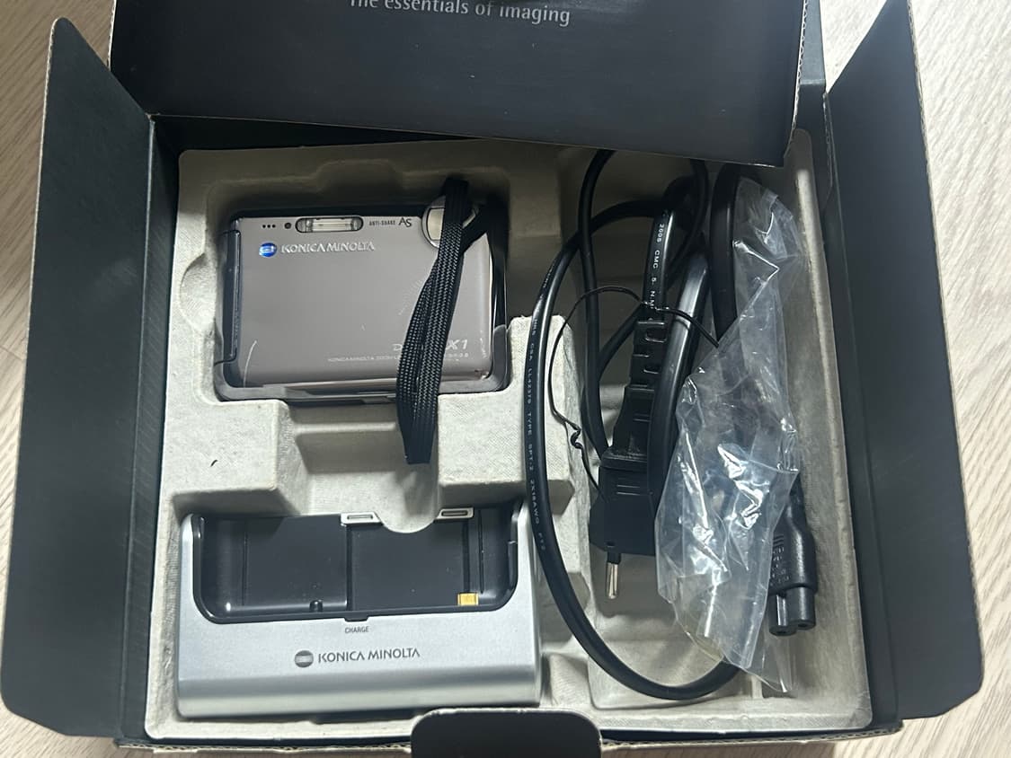 코니카 미놀타 디미지x1/konica dimage x1 상품이미지2