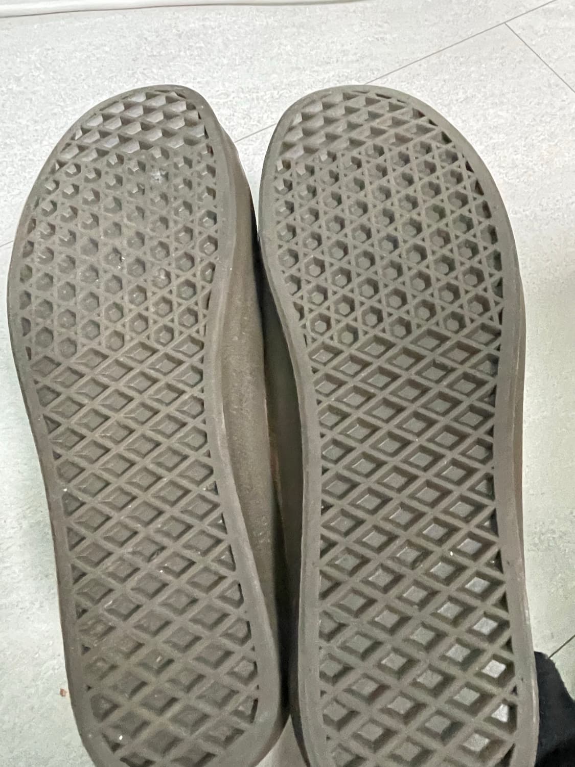 반스 스포츠 로우 - (스웨이드 믹스) 칩멍크 / VN000D09GWT1 상품이미지5