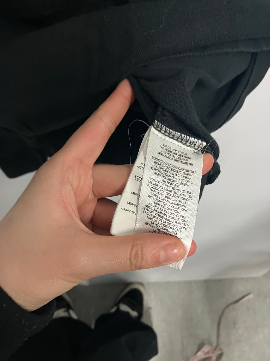 폴로 반팔 카라티 상품이미지3