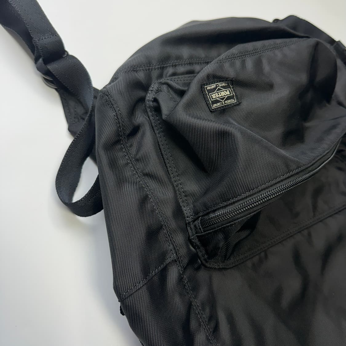 PORTER ROUND DAYPACK 포터 라운드 데이팩 백팩 상품이미지8