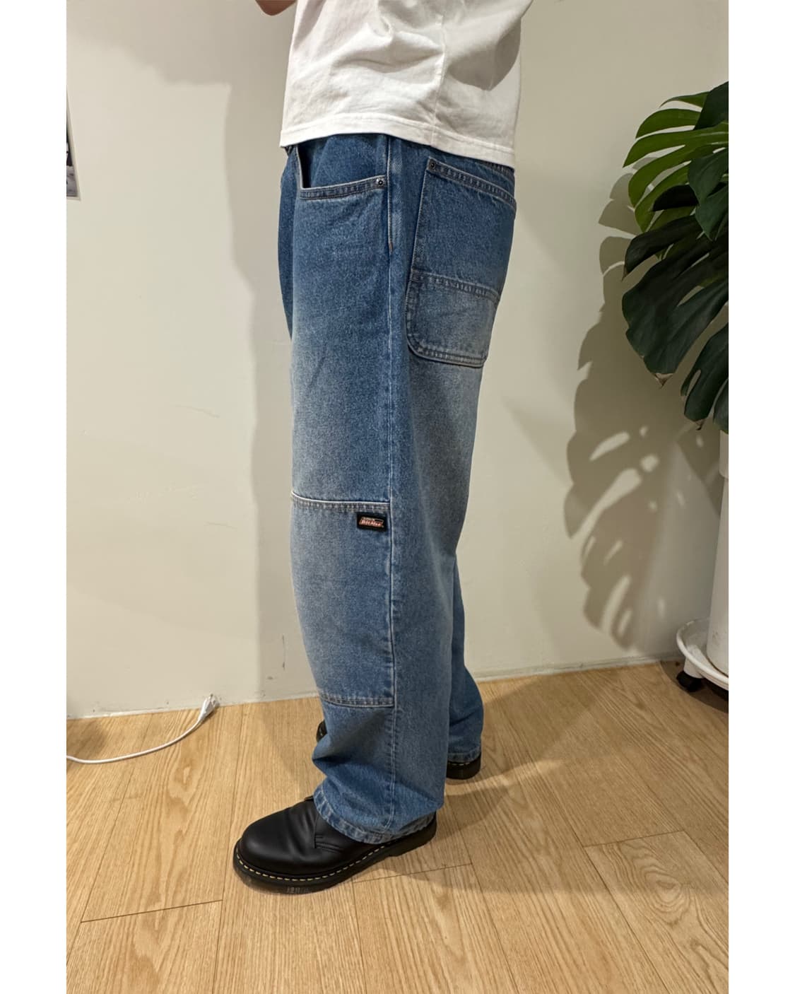 슈프림 x 디키즈 더블니 상품이미지4