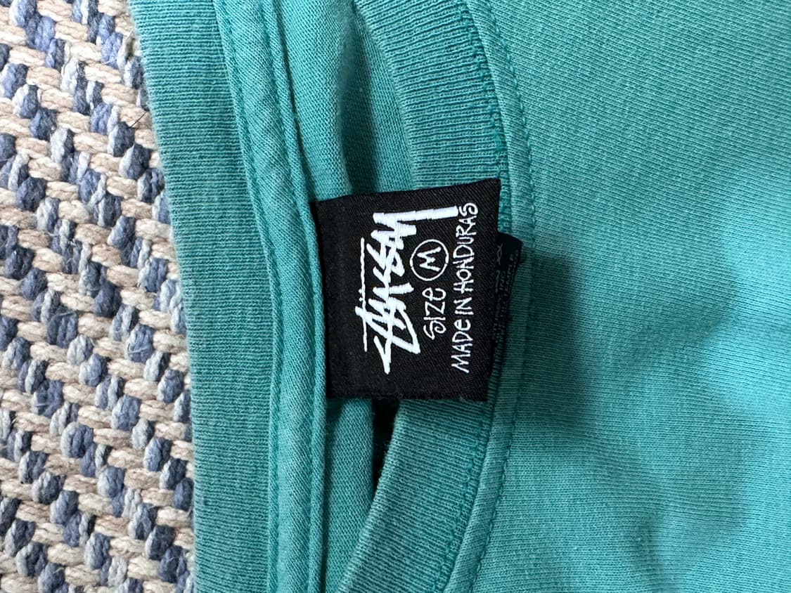 스투시 터프기어 오션 (도쿄 구매) M사이즈 상품이미지3