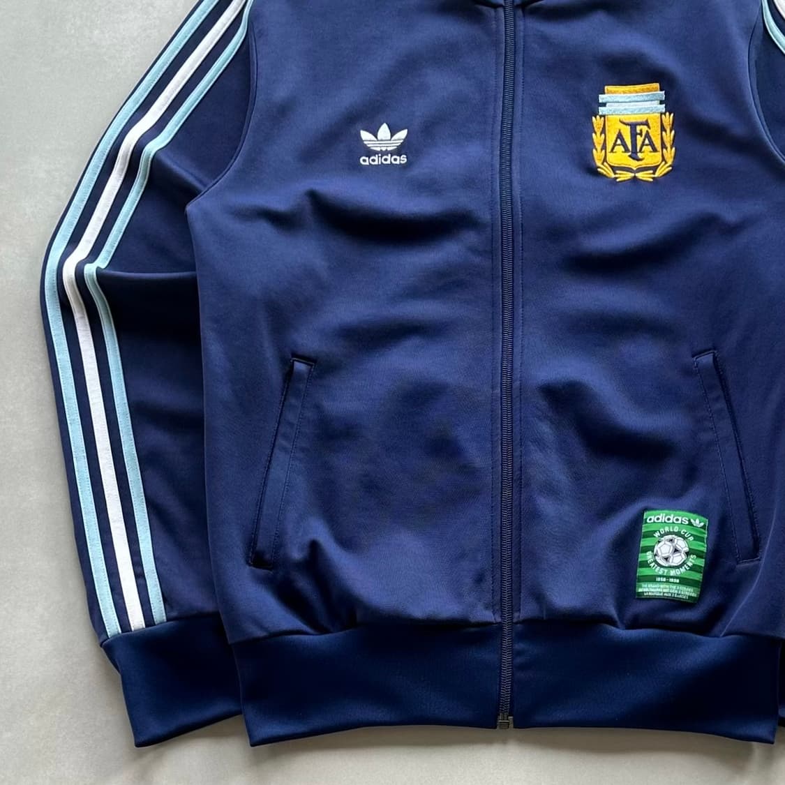 [M]아디다스 신의손 아르헨티나 트랙탑 져지 상품이미지4