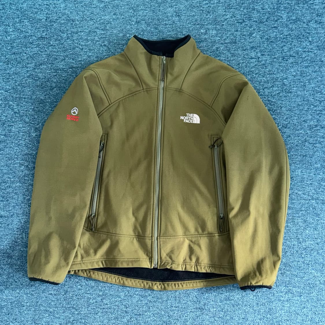 노스페이스 써밋시리즈 소프트쉘 자켓 XL 상품이미지1