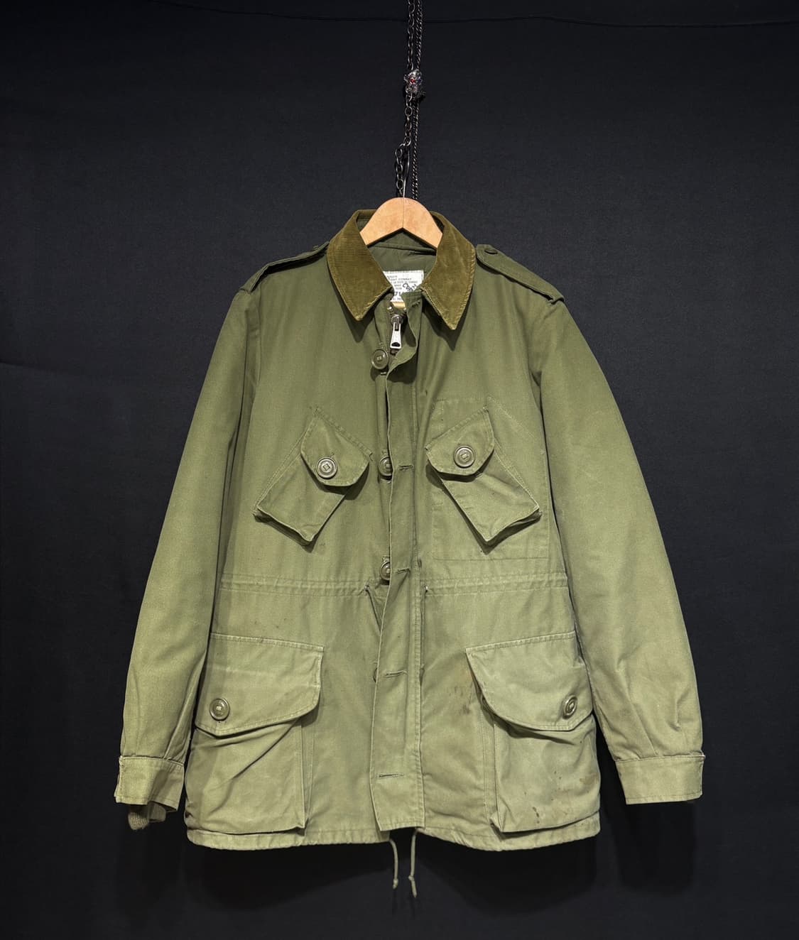 캐나군 필드자켓 내피풀셋 상품이미지1