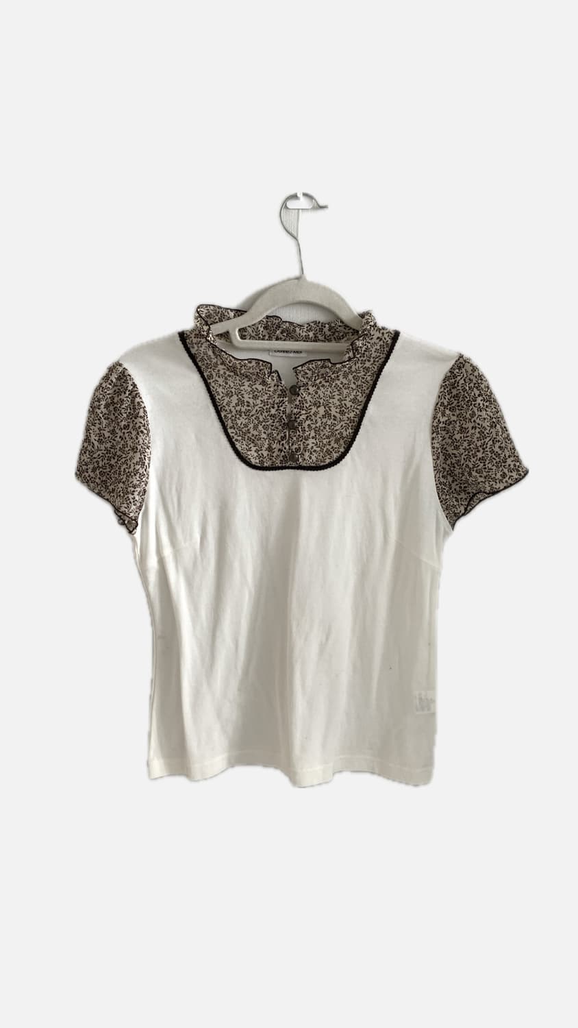 Vintage woman blouse 상품이미지1