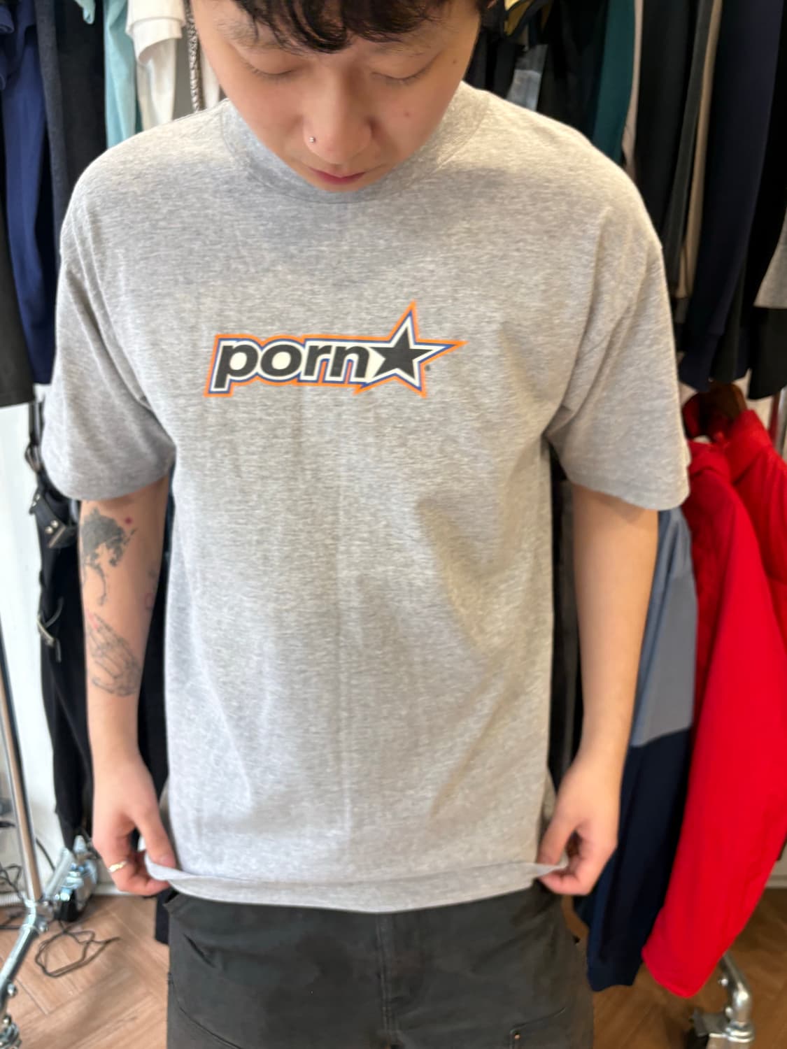 Pornstar 티셔츠 상품이미지3