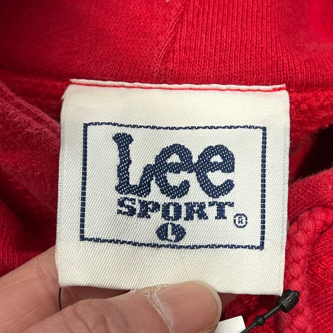 리 카디날 로고 후드티 s09875 상품이미지6