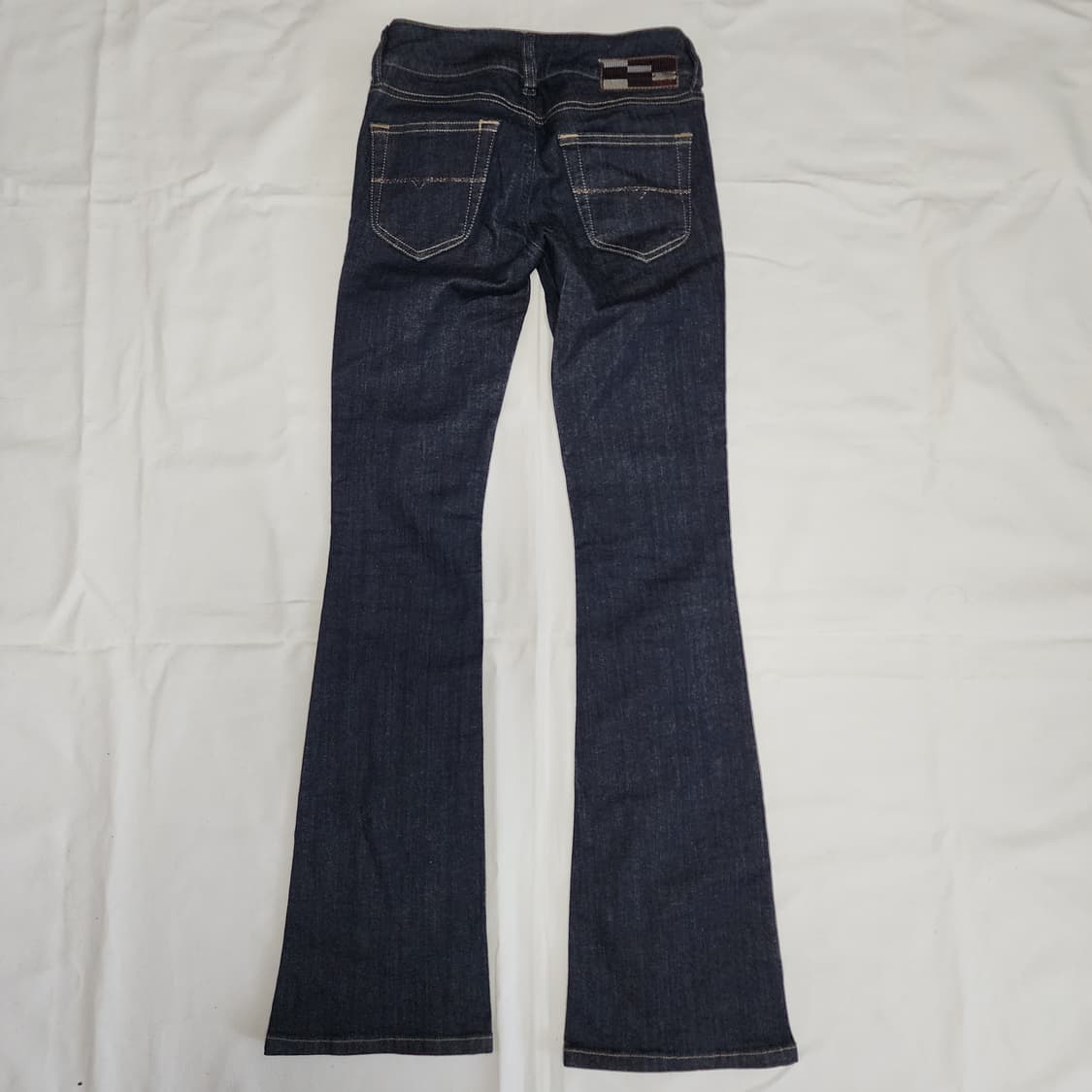 DIESEL LOUVELY 부츠컷 데님 팬츠 상품이미지2