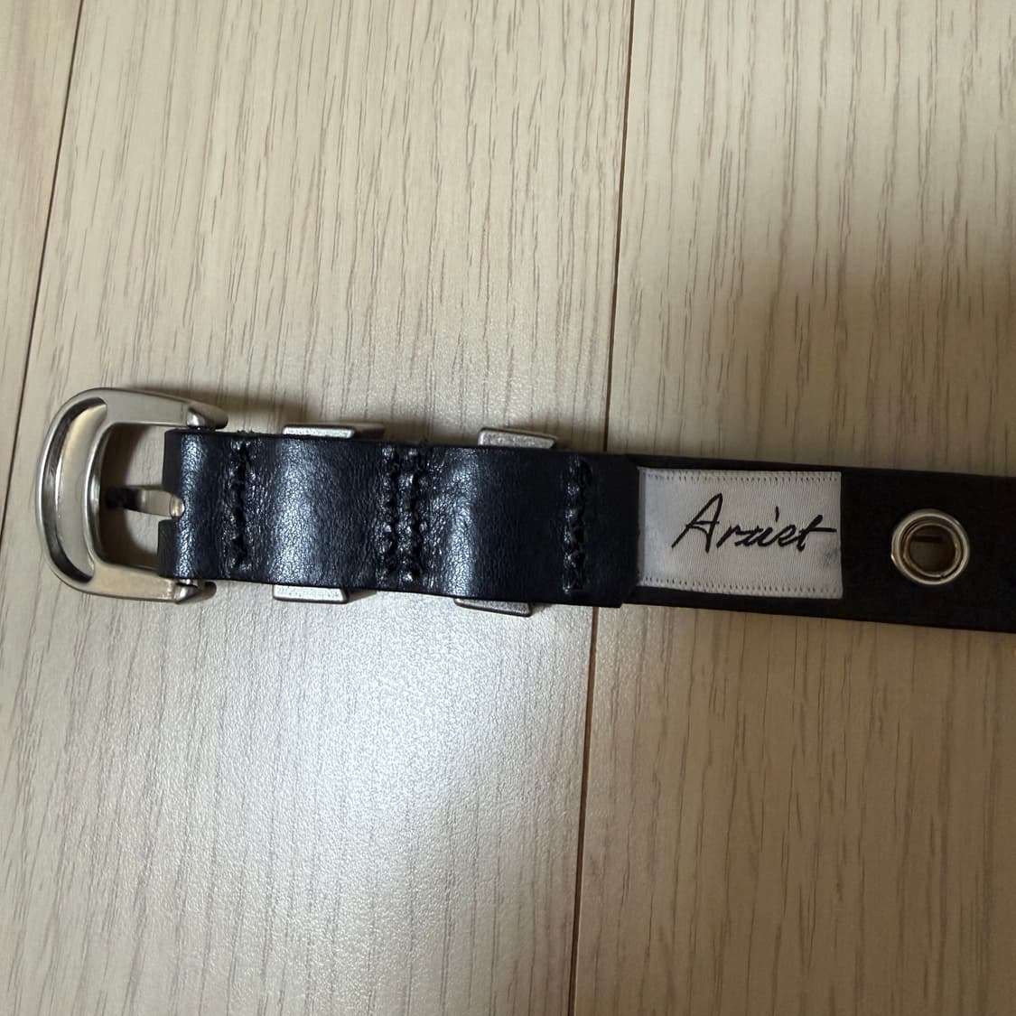 아티스트 컴플렉스 벨트 (별) 상품이미지4