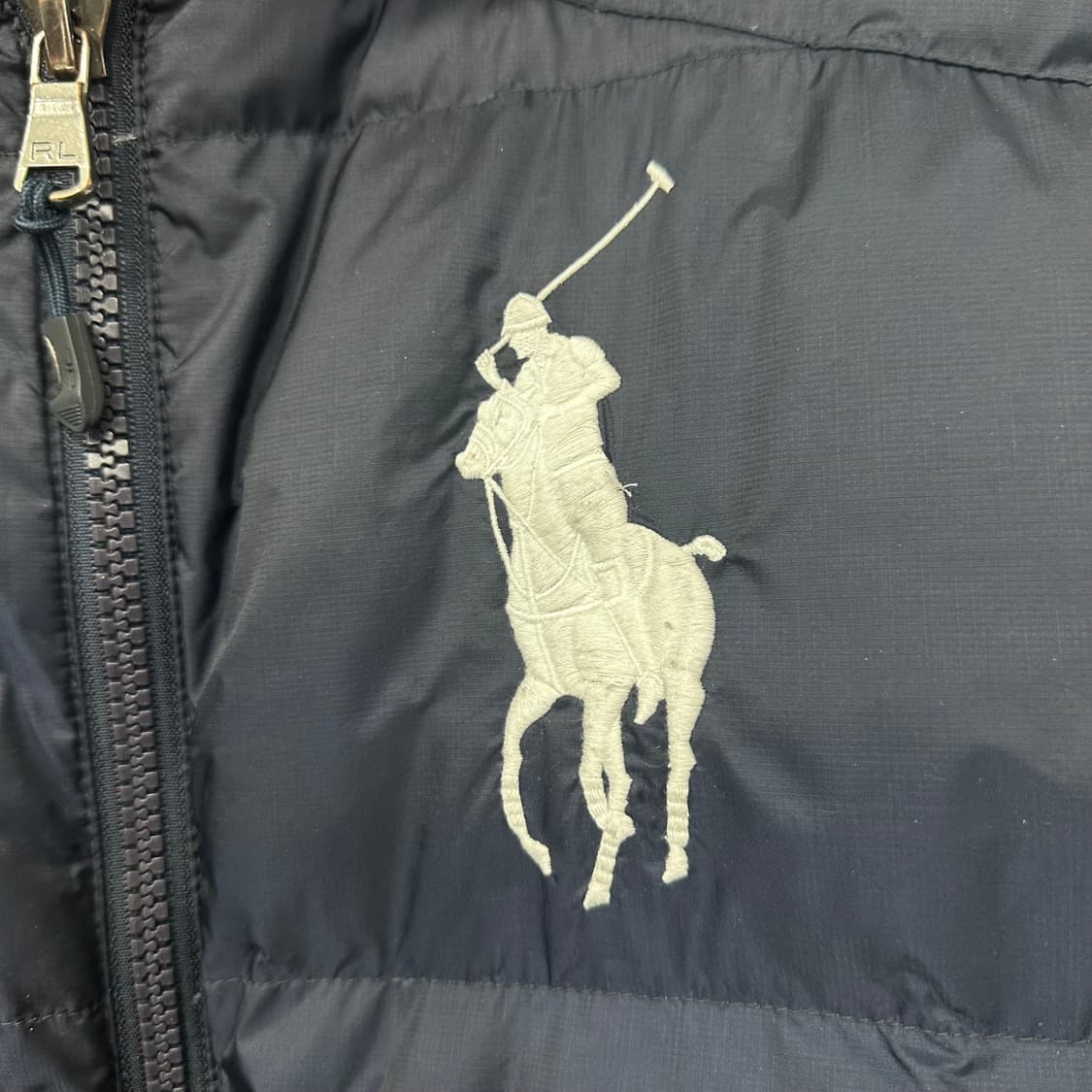 폴로 랄프로렌 USA 성조기 패딩 상품이미지5