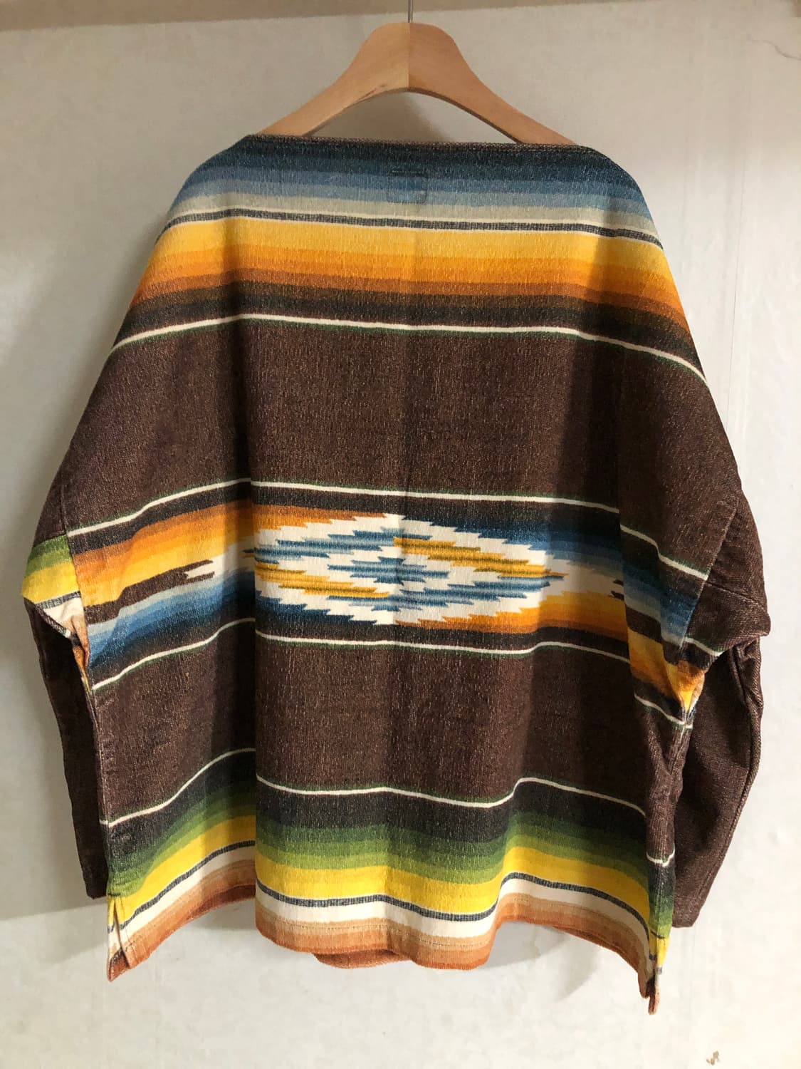 오어슬로우 멕시칸파커 루즈핏 롱슬리브 상품이미지6