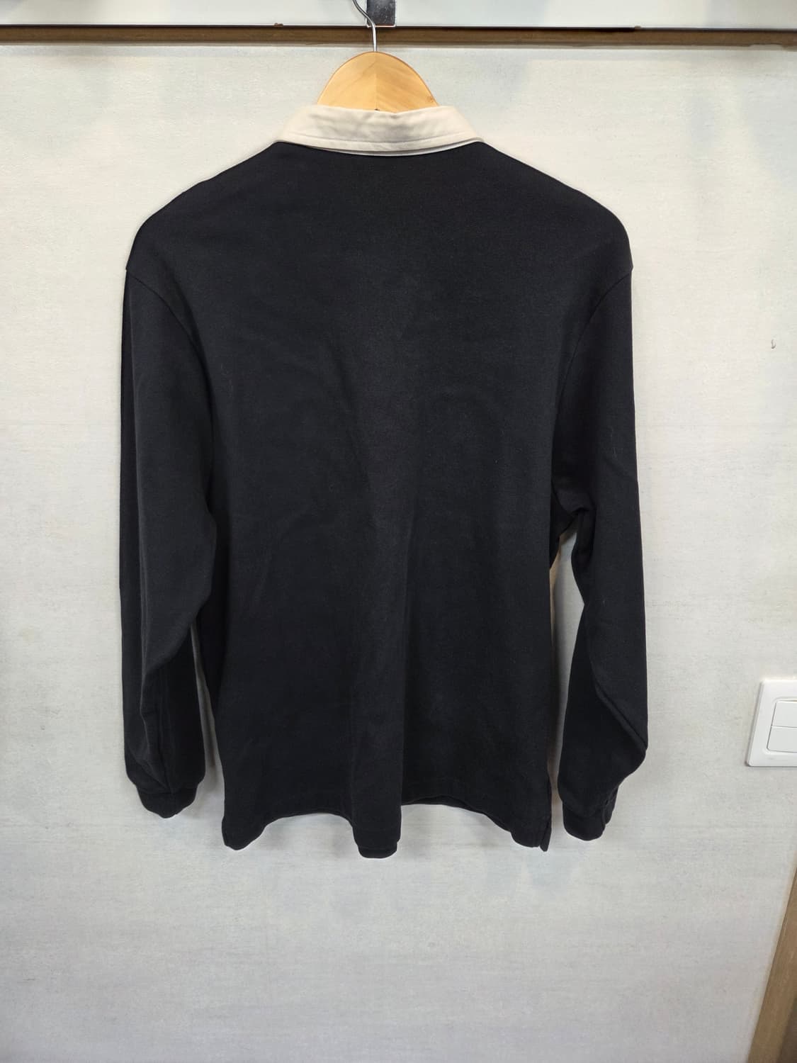 나이키 솔로스우시 럭비 카라긴팔 xl  상품이미지2