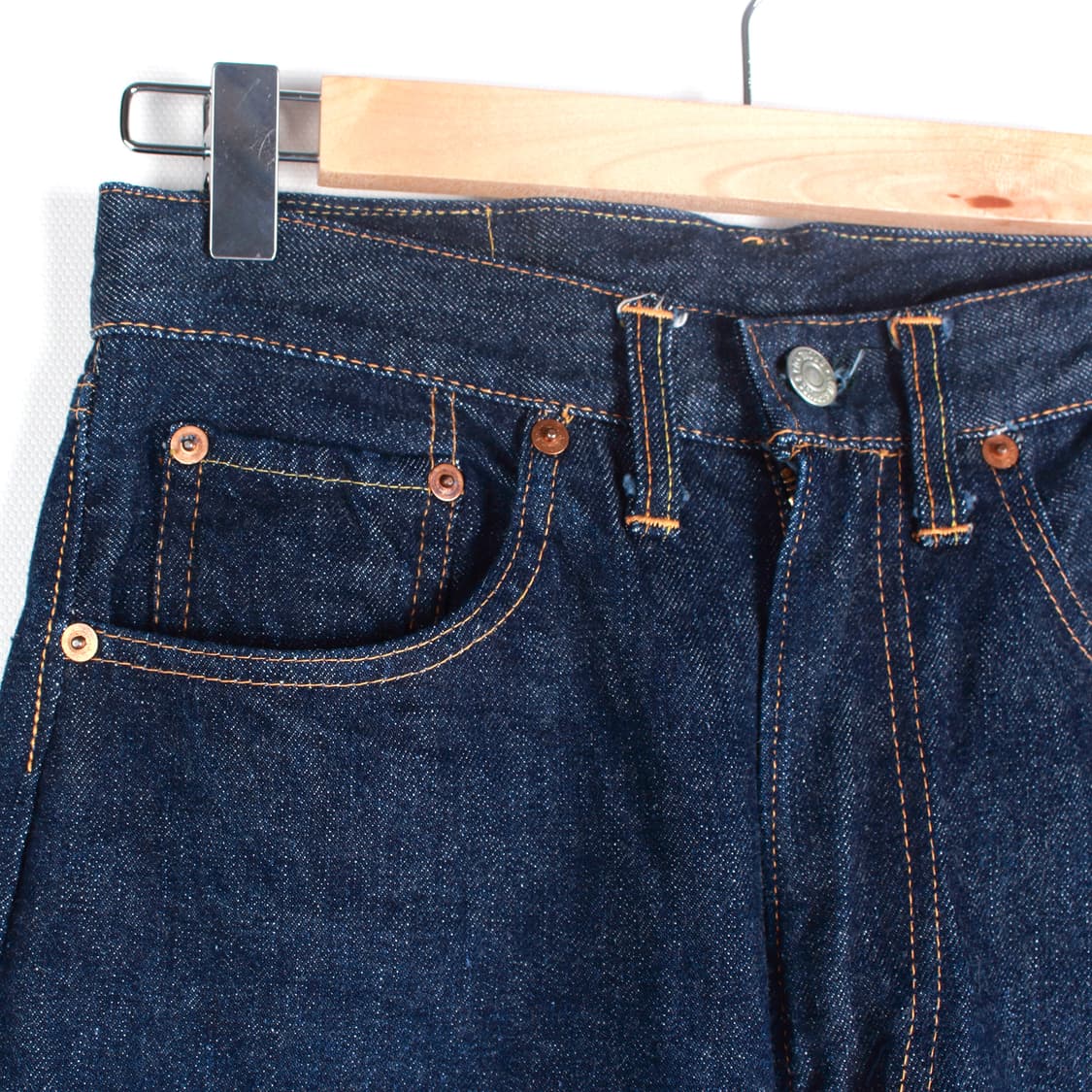 LEVI'S 504zzx 리바이스 데님 팬츠 상품이미지4