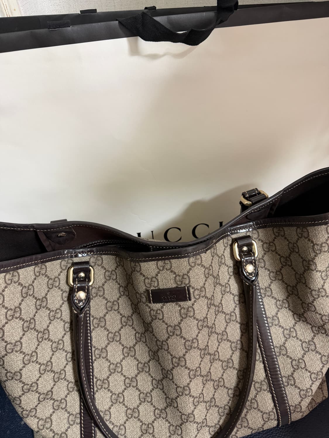 👼핀티지 구찌 숄더 백 👼 상품이미지2