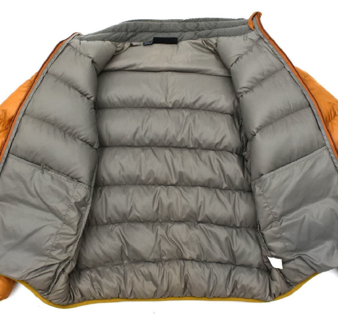 몽벨 빈티지 재팬 라이트 알파인 다운 상품이미지6