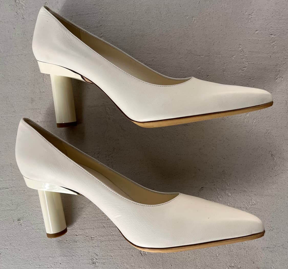 Tibi 펌프스 힐 37.5 상품이미지5