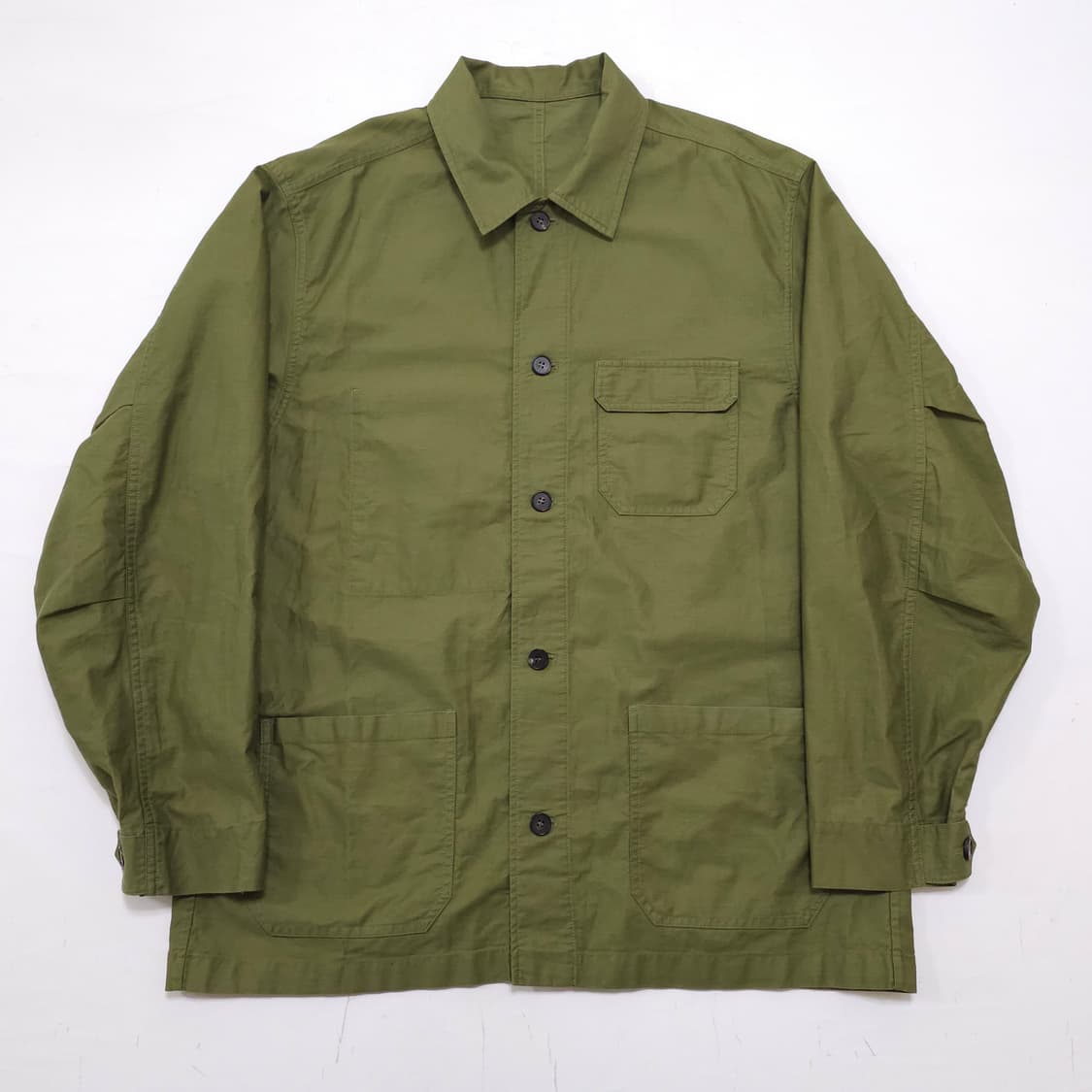 서스테인 몰스킨 워크자켓 페이즐리 상품이미지2