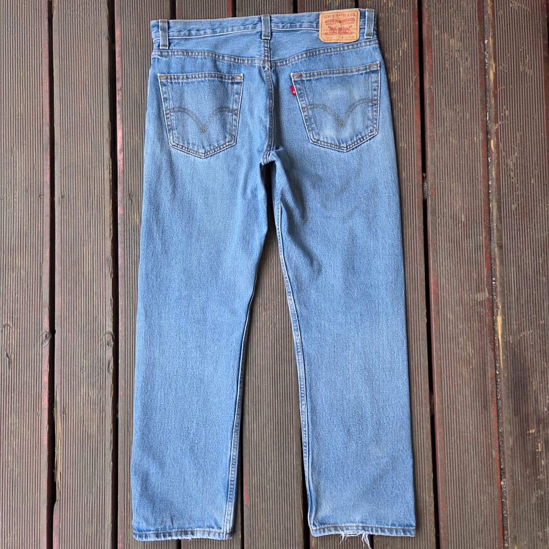 Levi's 505 [34×30] p1005 상품이미지5