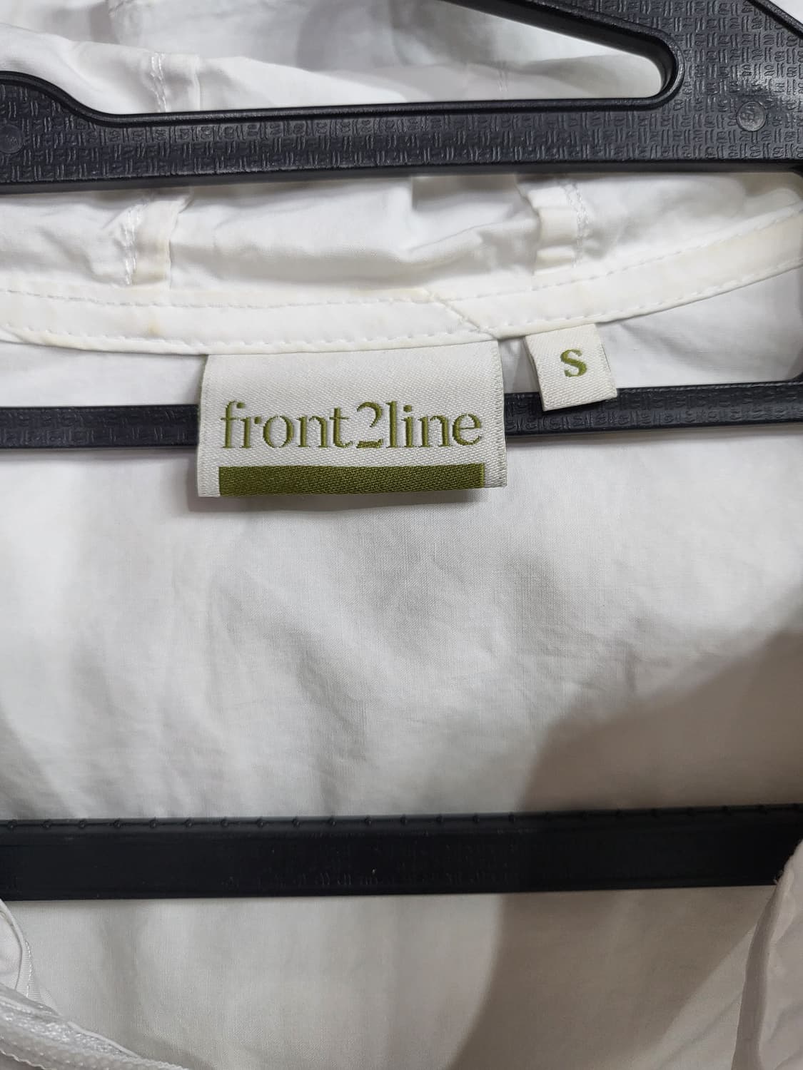 프론투라인 셔링 우븐 윈드브레이커 상품이미지6