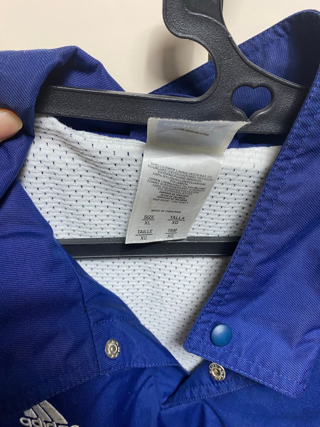 아디다스 웜업 빈티지 상품이미지3