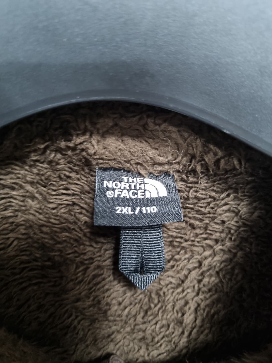 노스페이스 남성 기모 플리스 집업 상품이미지5