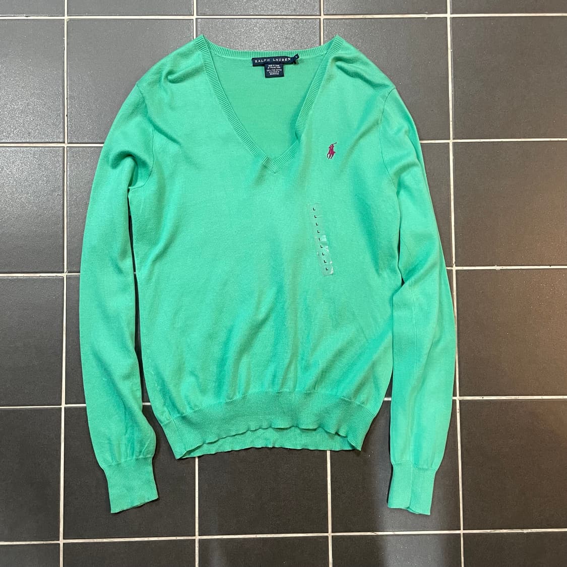 Polo Ralph Lauren Vnek knit 상품이미지2