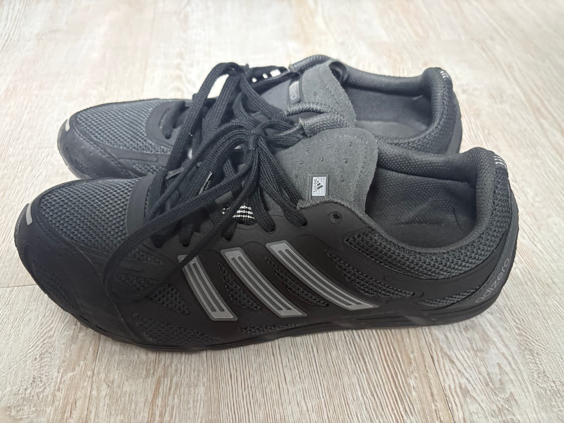 아디다스 아디제로 PR 카본 코어 블랙 상품이미지1