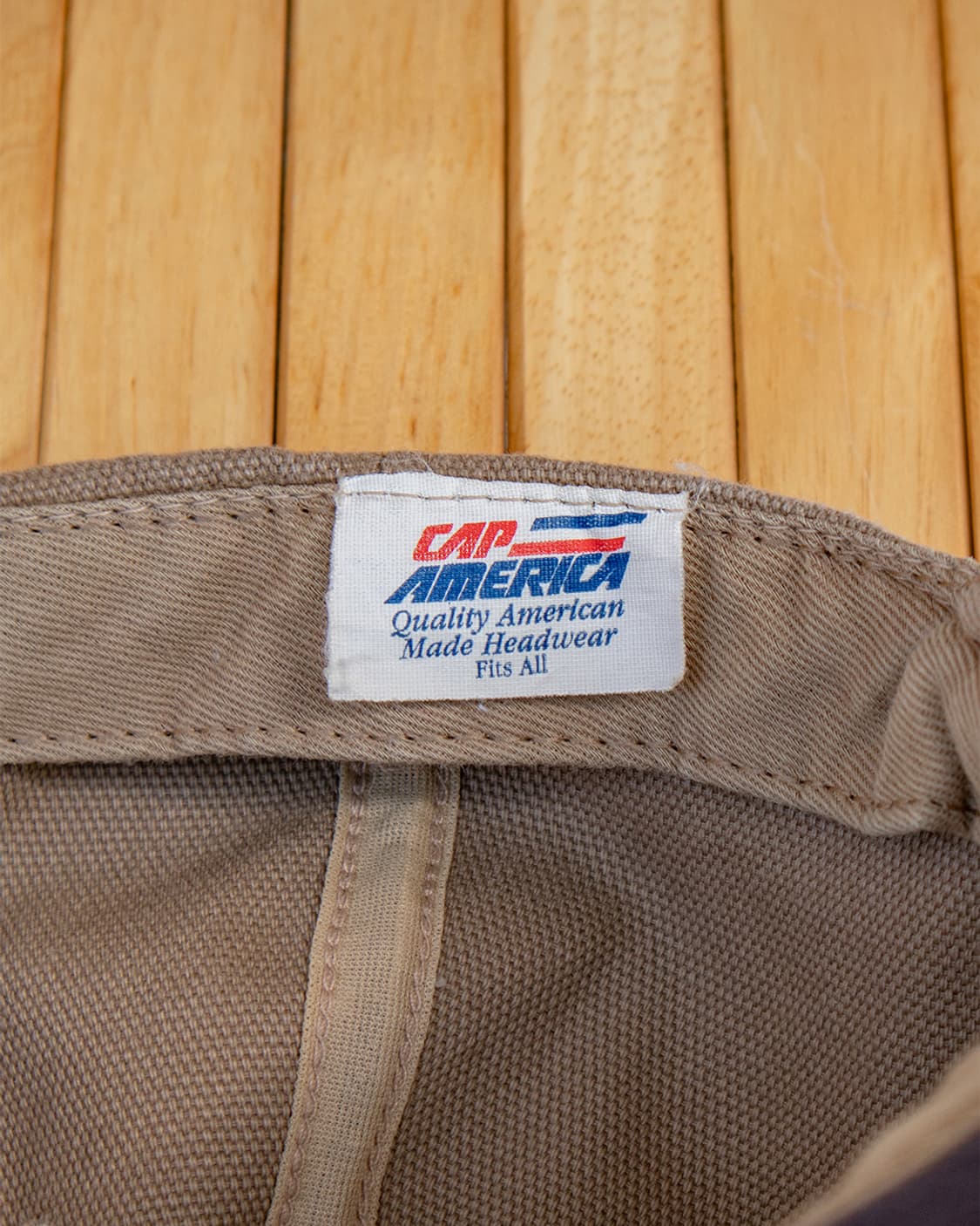 USA Company vintage 캡 상품이미지5