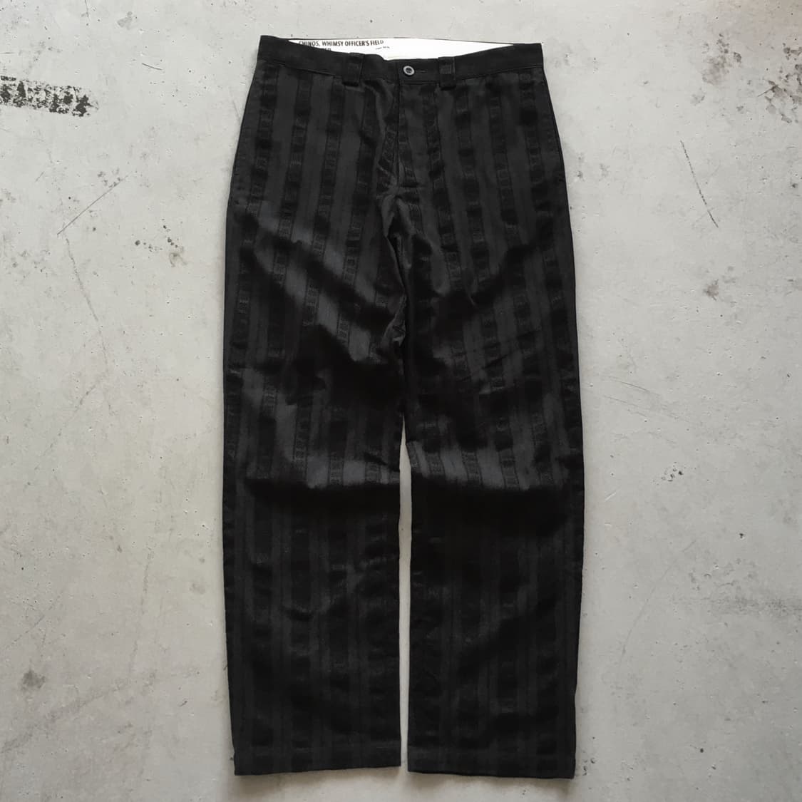 Made In JAPAN  Whimsy Embossy Chino Pant 상품이미지2