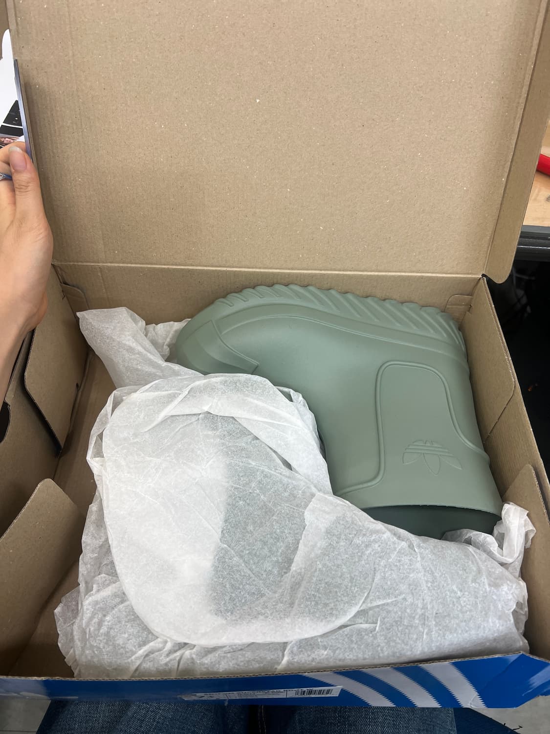 아디다스 아디폼 레인부츠 245 상품이미지2