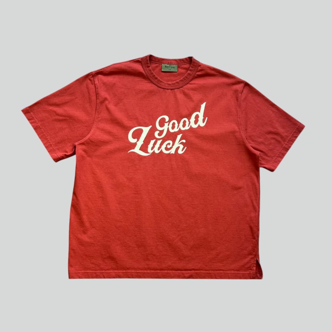 [XL]유니폼브릿지 good luck 반팔  상품이미지1