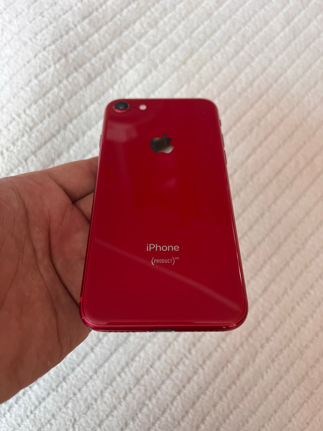 iPhone8 레드 (PRODUCT)RED 64GB 상품이미지1