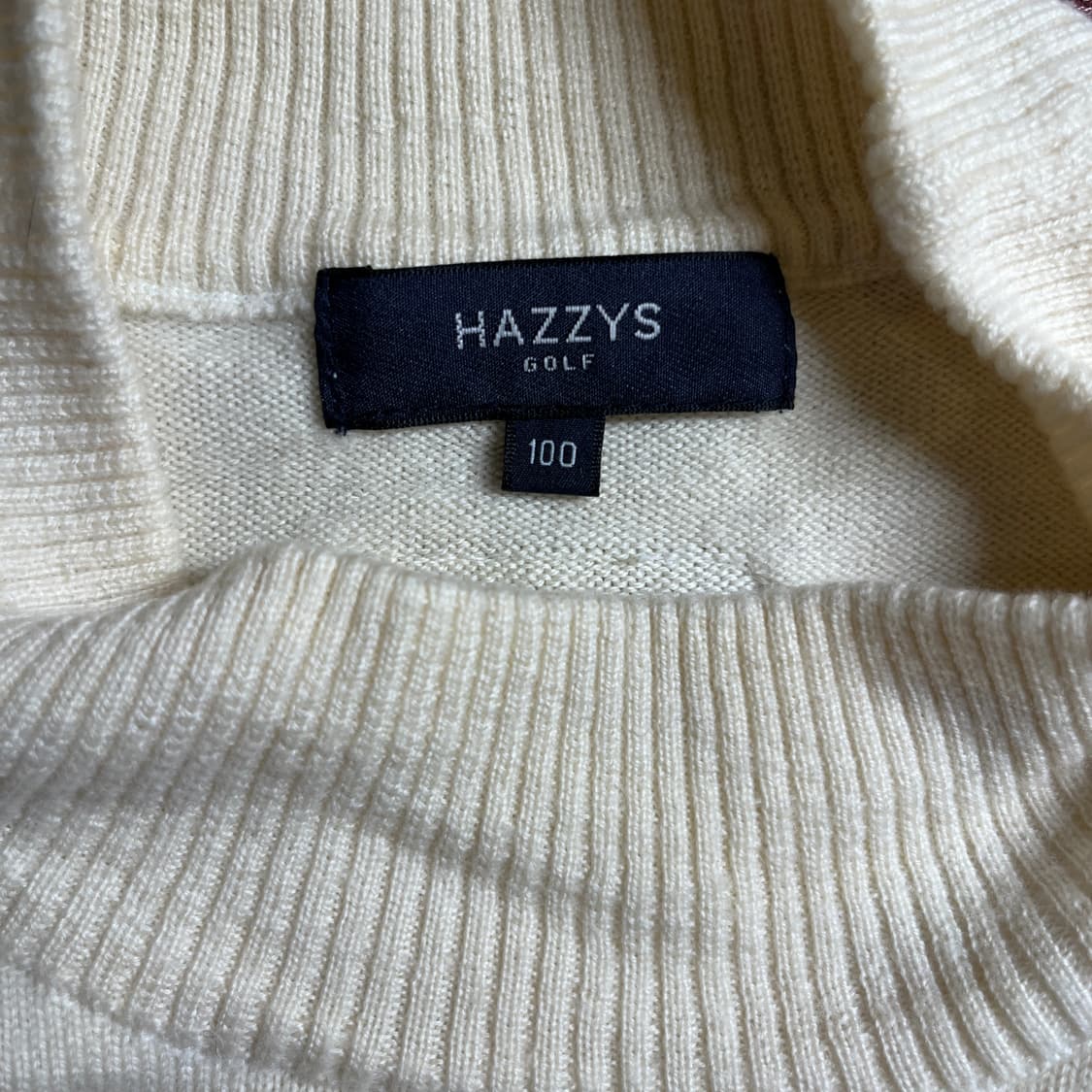 헤지스 니트 상품이미지6