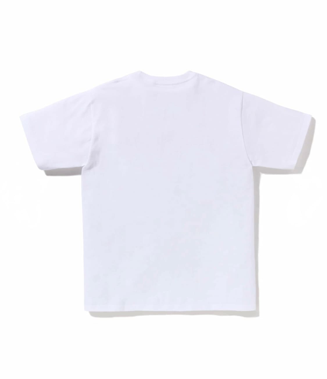 1st 카모 바이 베이싱 에이프 반팔티 BAPE 상품이미지2