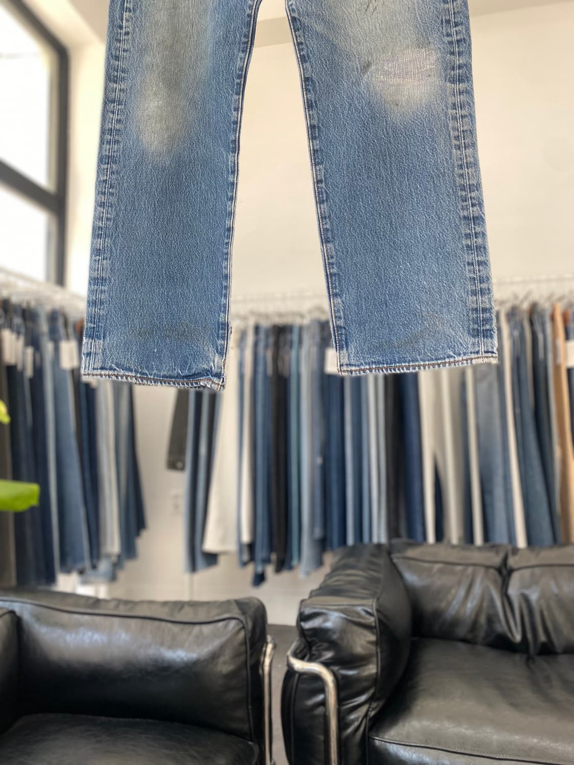 리바이스501 Straight Fit 00s 34사이즈 a5302 상품이미지3