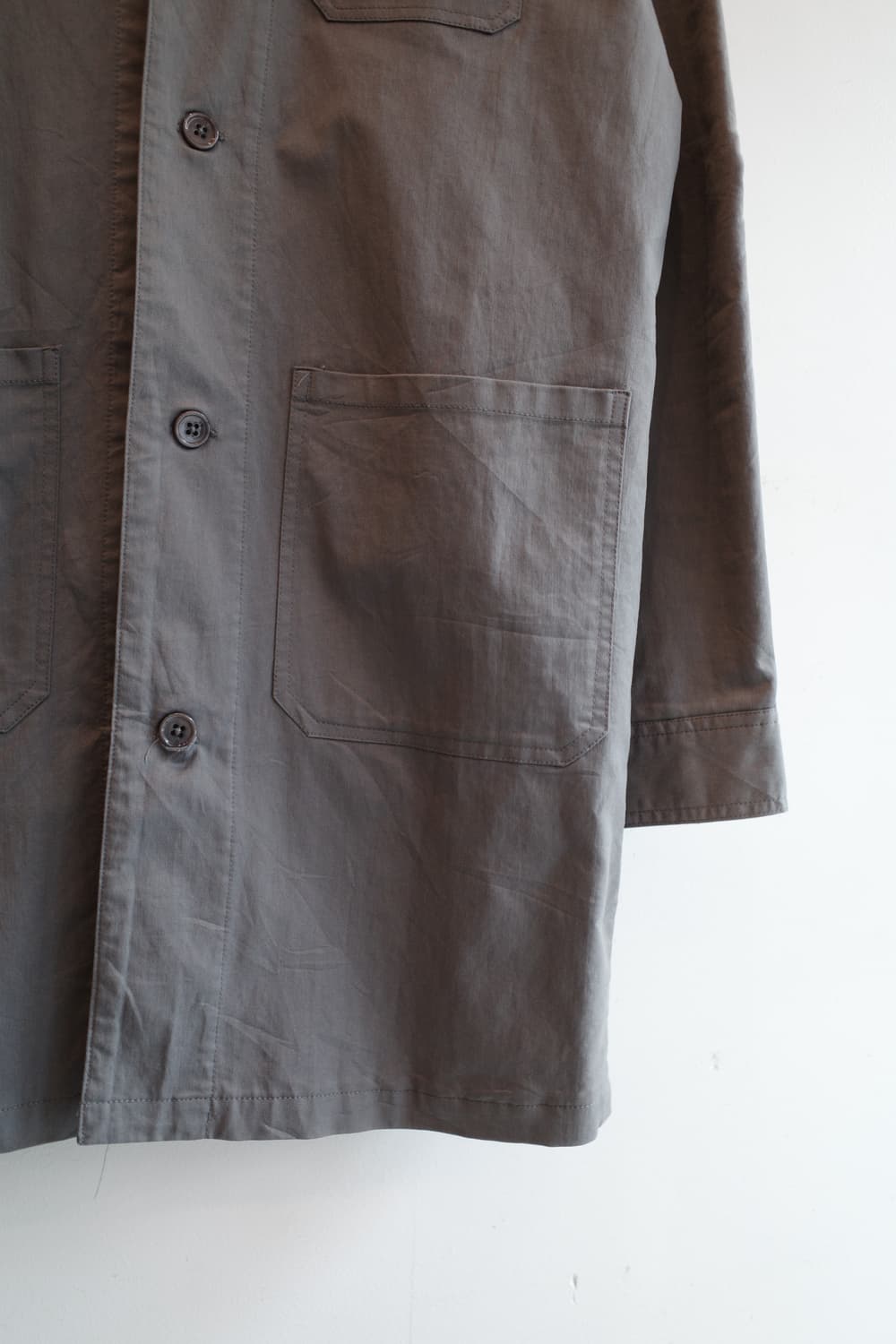 URBAN RESEARCH 어반 리서치 싱글코트 상품이미지4