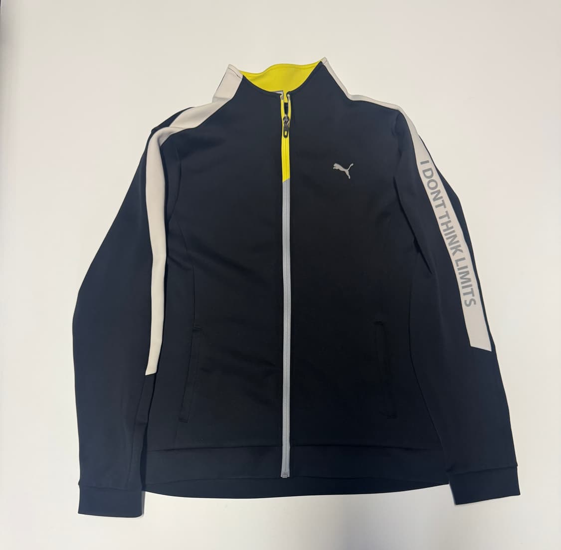 여성 푸마 Puma 트레이닝 기능성 트랙 집업 져지 L 상품이미지1