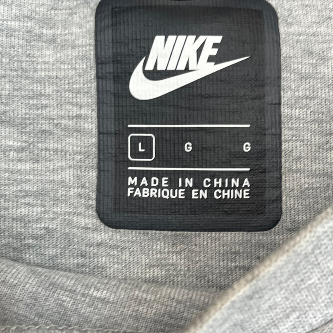 나이키 남성 맨투맨 (L) 상품이미지3