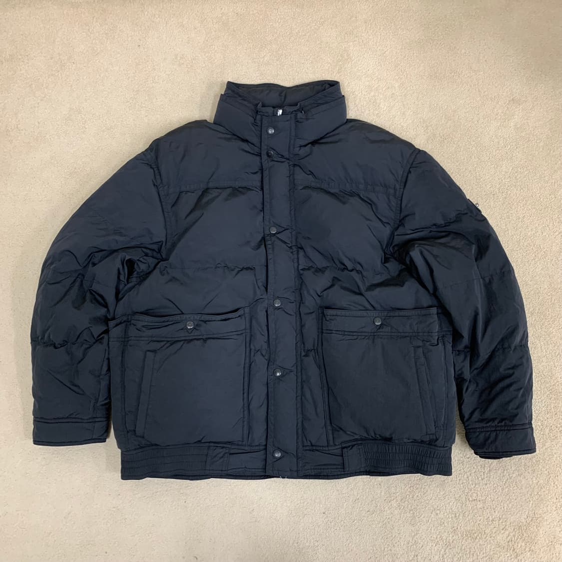 시리즈 X 이스트로그 헌터 숏 파카(XL) 숏패딩 패딩 시리즈패딩 상품이미지1