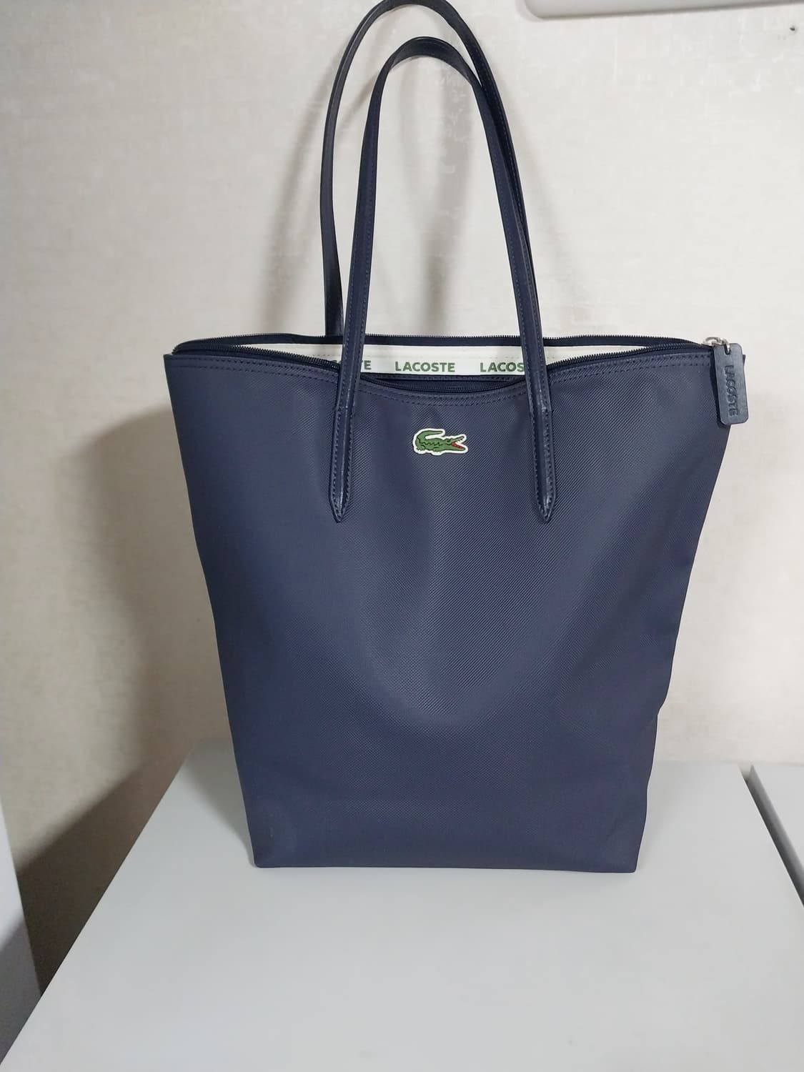 라코스테 쇼퍼백  상품이미지6