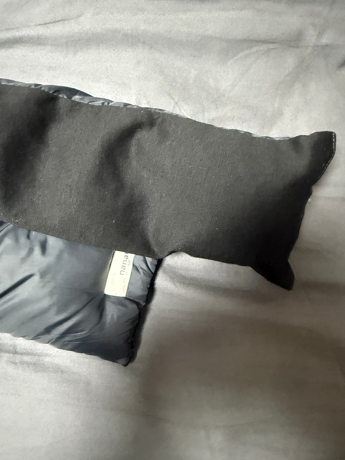 나나미카 양면 다운 머플러 상품이미지3